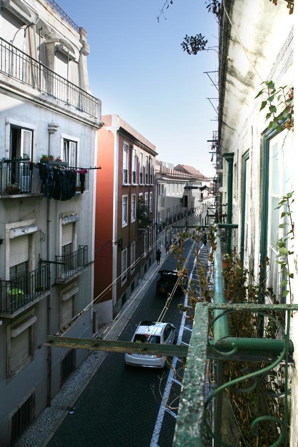 Apartamento Chiado Carmo 53 Apartment Lisbon Exterior photo