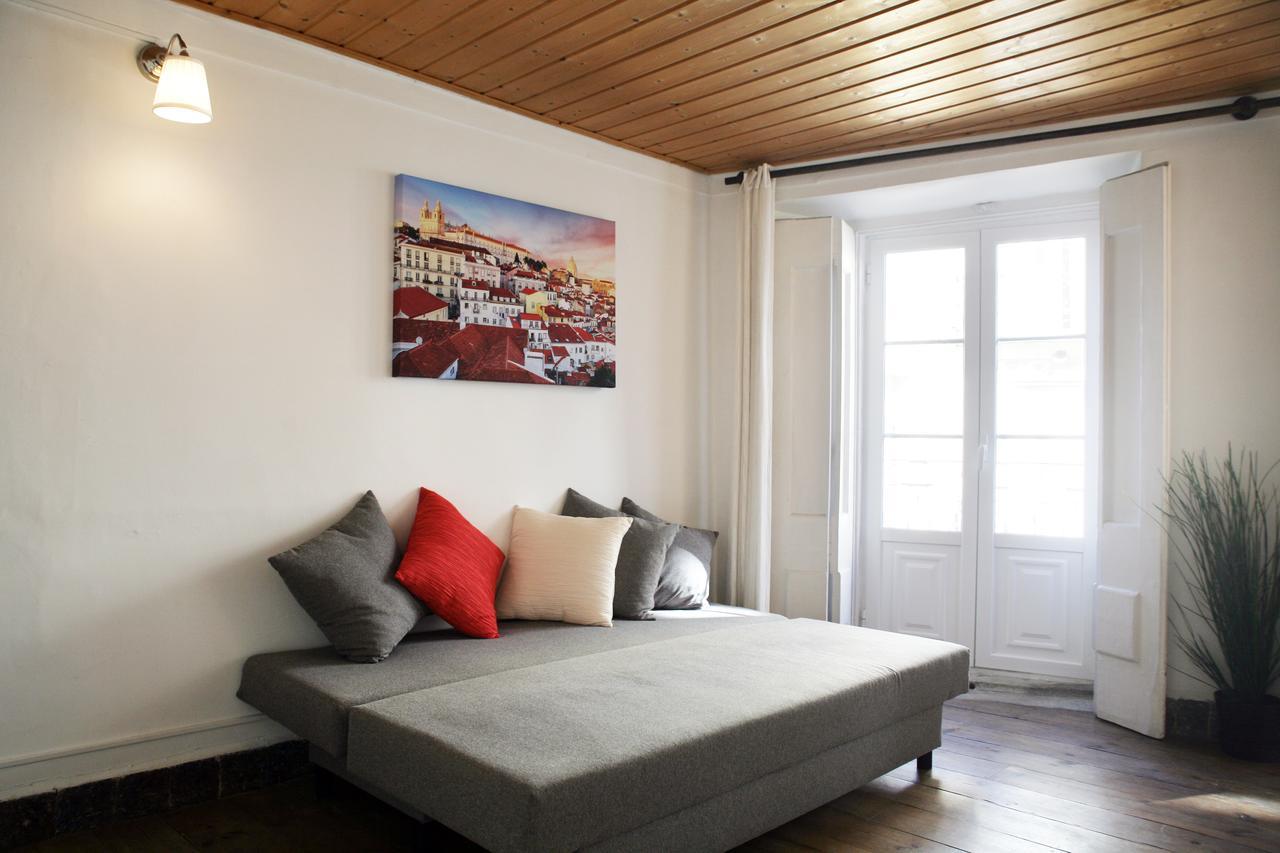 Apartamento Chiado Carmo 53 Lisbon Exterior photo