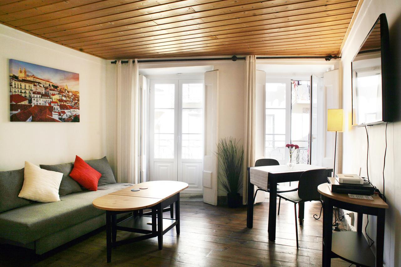 Apartamento Chiado Carmo 53 Lisbon Exterior photo
